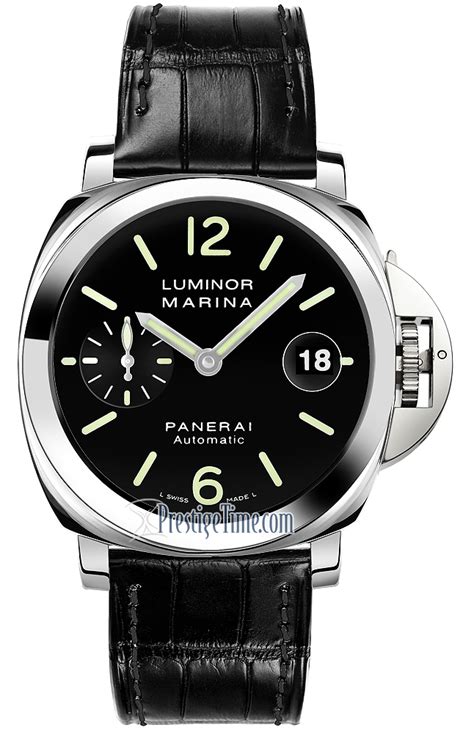 panerai pam048|panerai luminor marina pam00104.